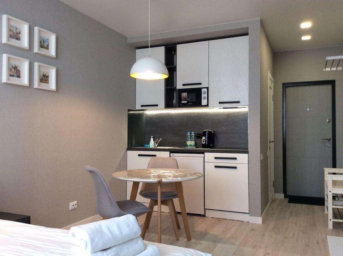 Smart Studio Galaxy 2 Floor Kiev Ngoại thất bức ảnh