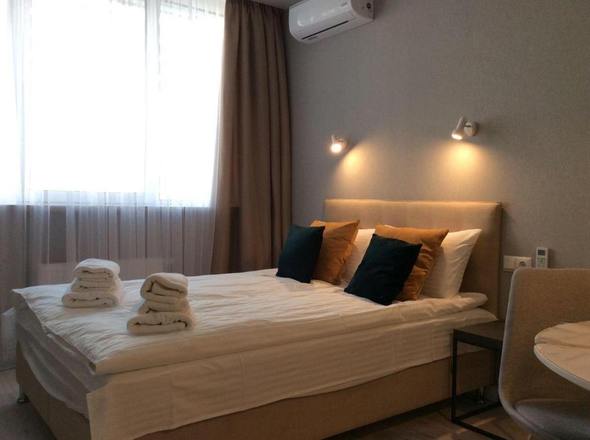 Smart Studio Galaxy 2 Floor Kiev Ngoại thất bức ảnh