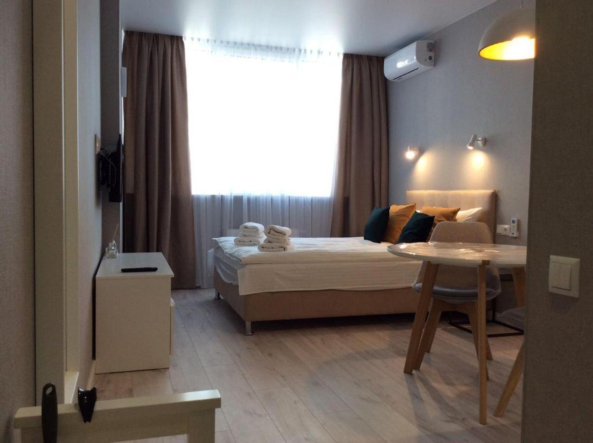 Smart Studio Galaxy 2 Floor Kiev Ngoại thất bức ảnh
